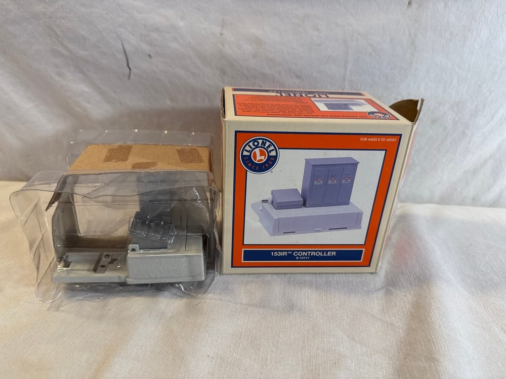 Lionel Controller: Lionel 1531R Controller 6-14111