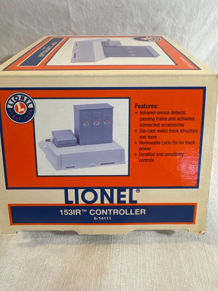 Lionel Controller - 3