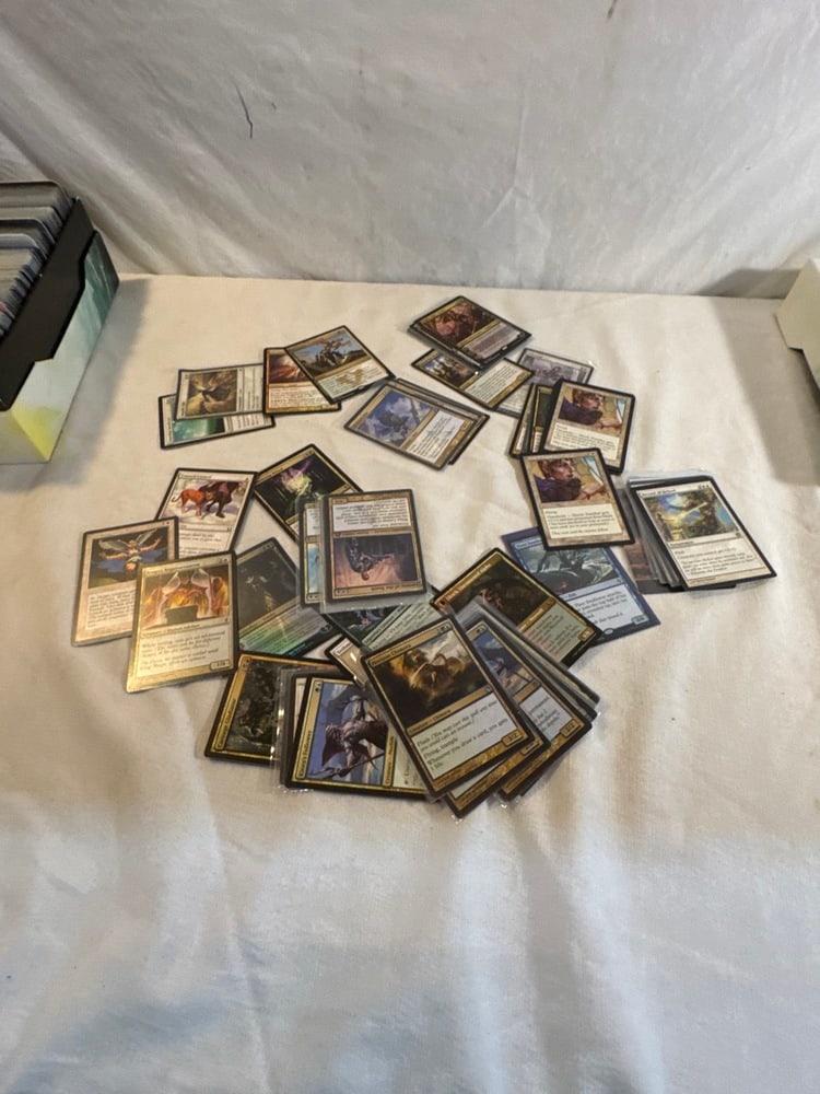 Magic Cards - 13
