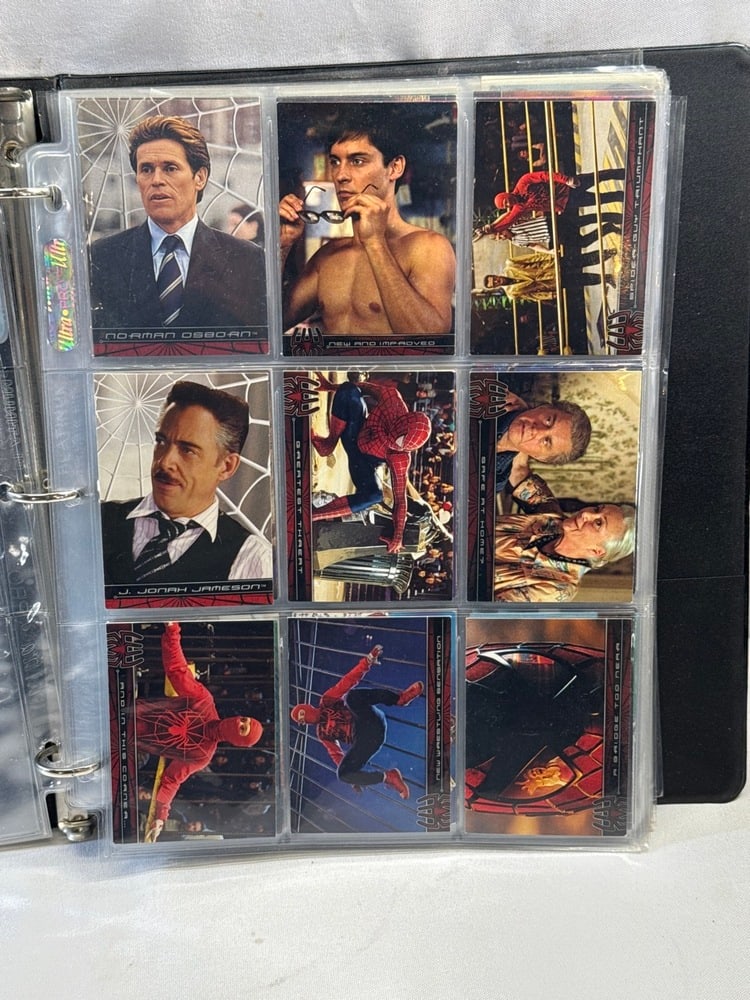 Spider-Man and Garbage Pail Kids Trading Cards: Spider-Man and Garbage Pail Kids Trading Cards