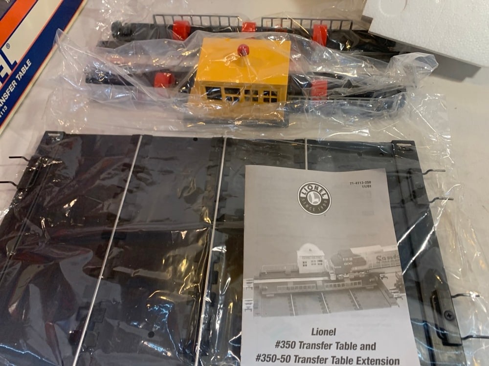 Lionel Transfer Table - 4