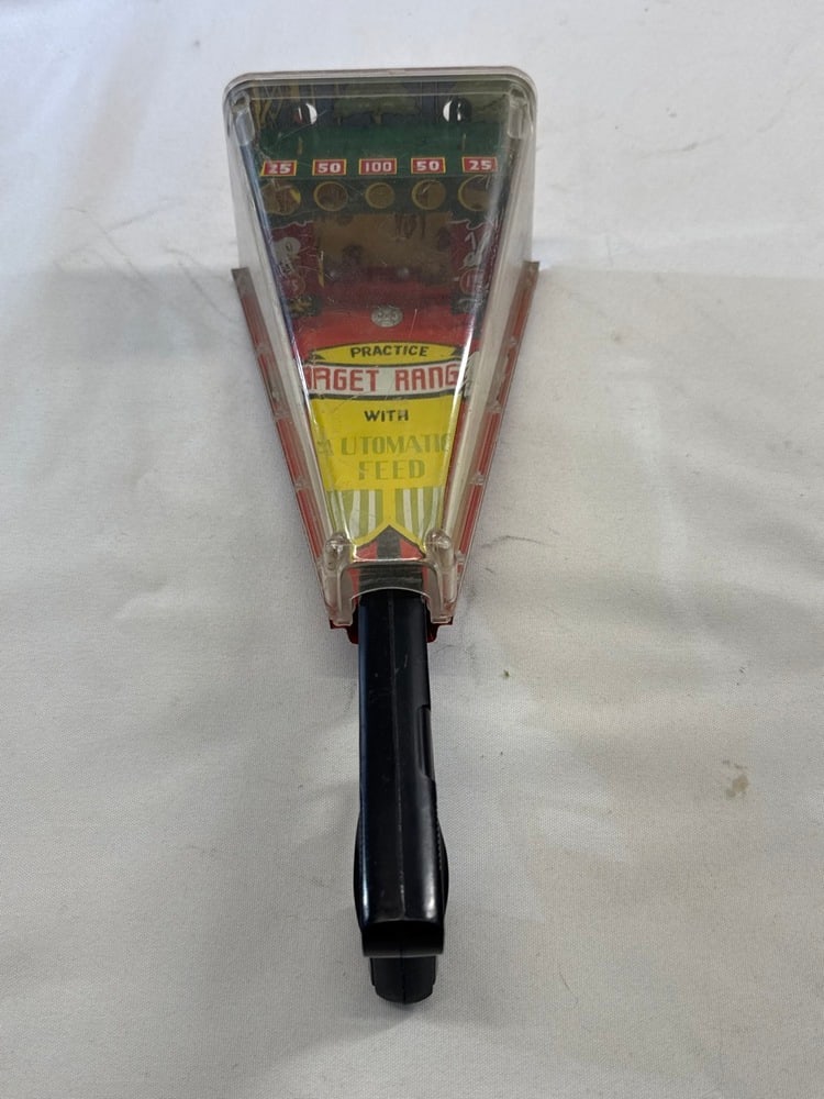 Vtg. Marx Practice Target Range - 2