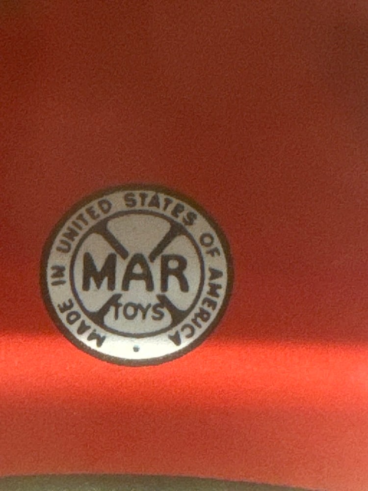 Vtg. Marx Practice Target Range - 3