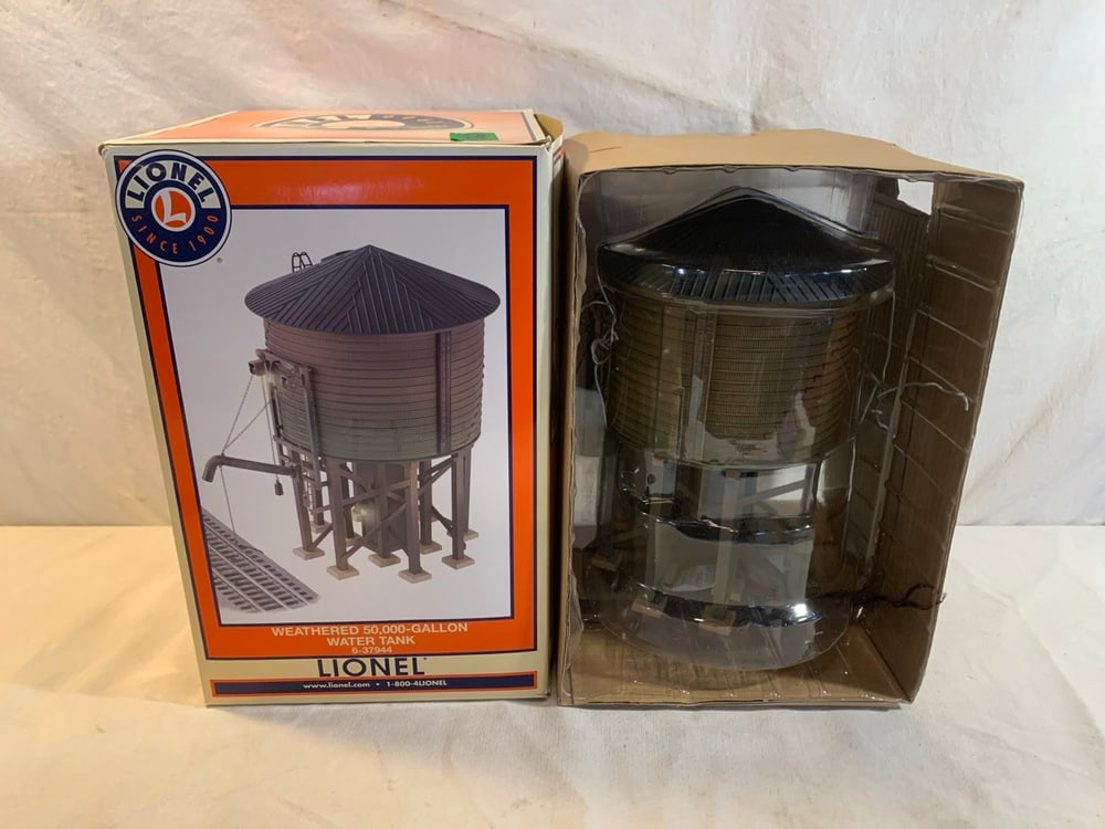 Lionel Water Tank (1 of 4)