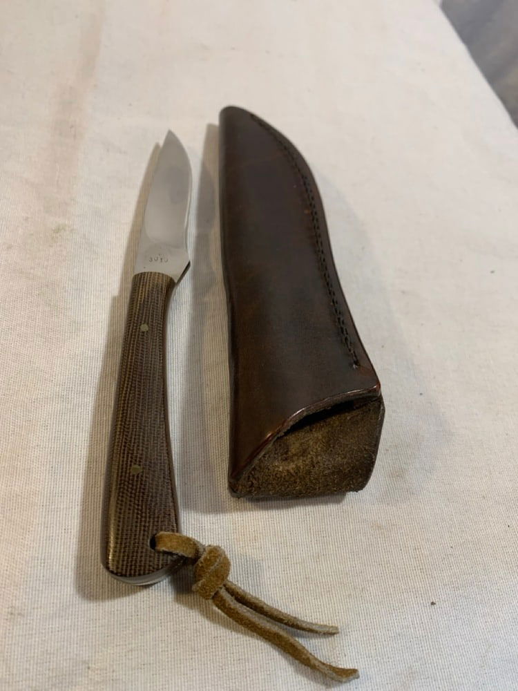 Vtg Gillespie Knife (1 of 6)