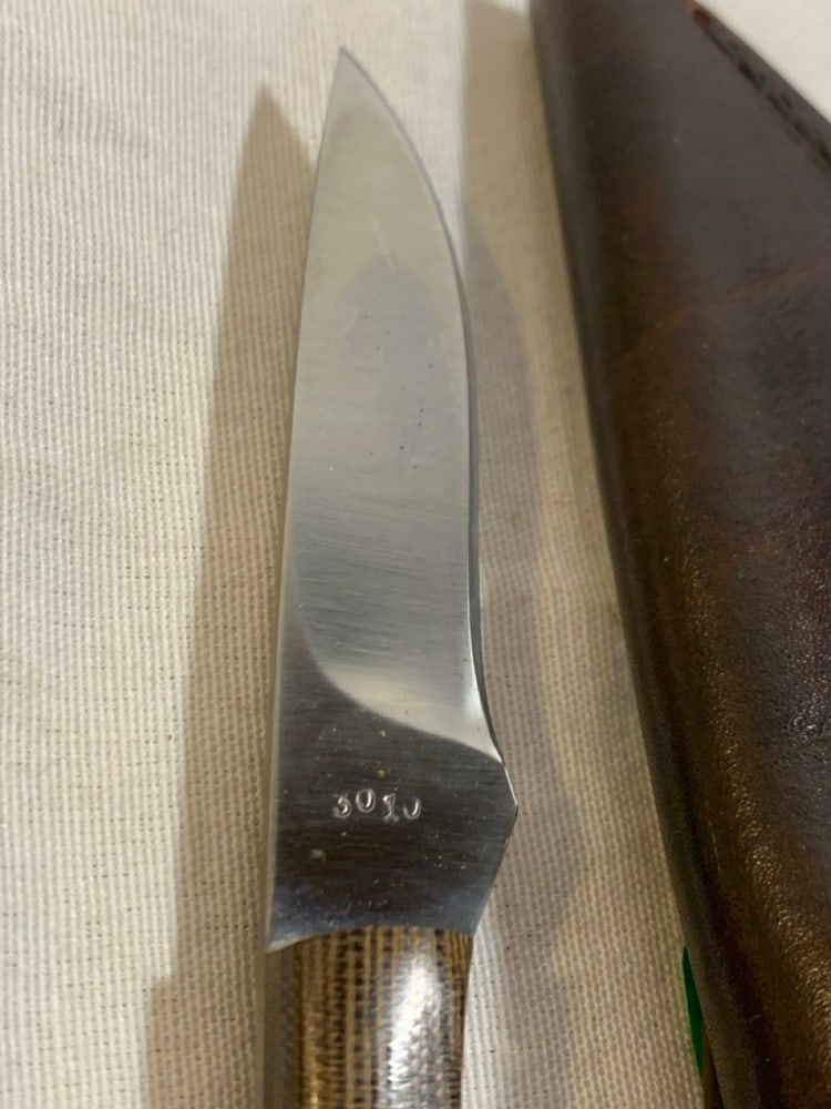 Vtg Gillespie Knife - 2