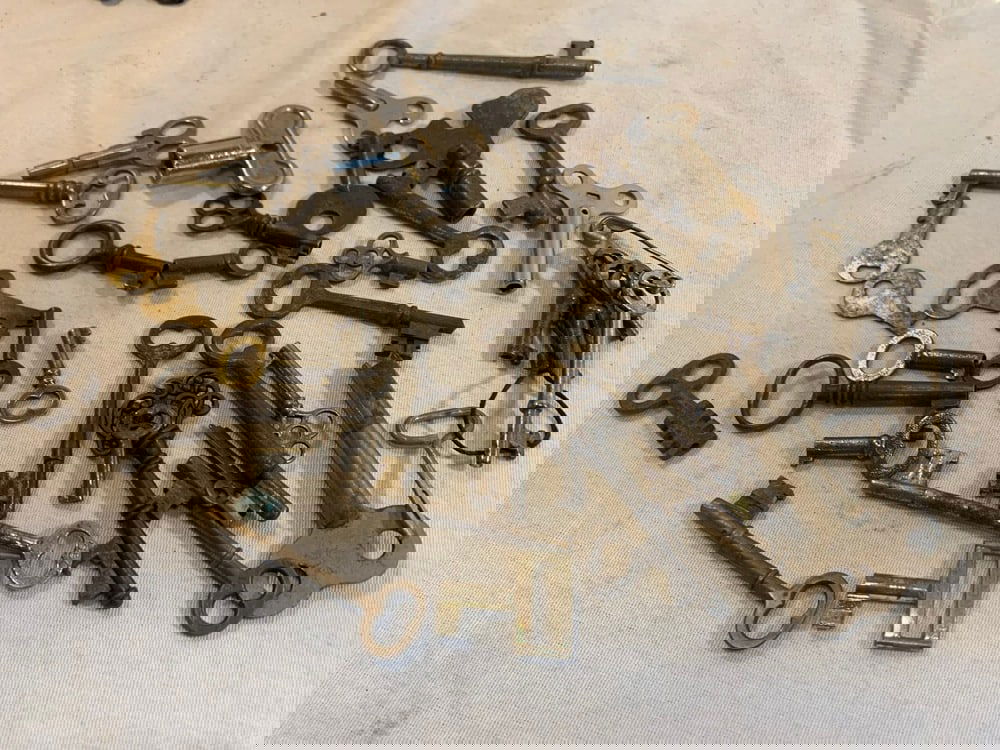 Skeleton Keys: Skeleton Keys