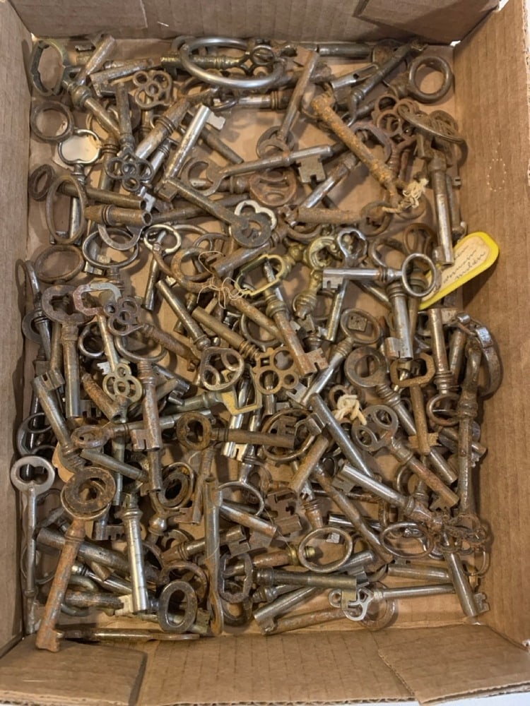 Skeleton Keys: Skeleton Keys