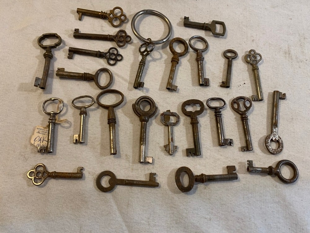 Skeleton Keys - 2