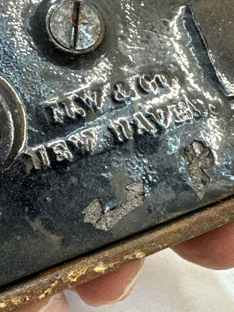 Vintage Porcelain Door Knobs and Locks - 7