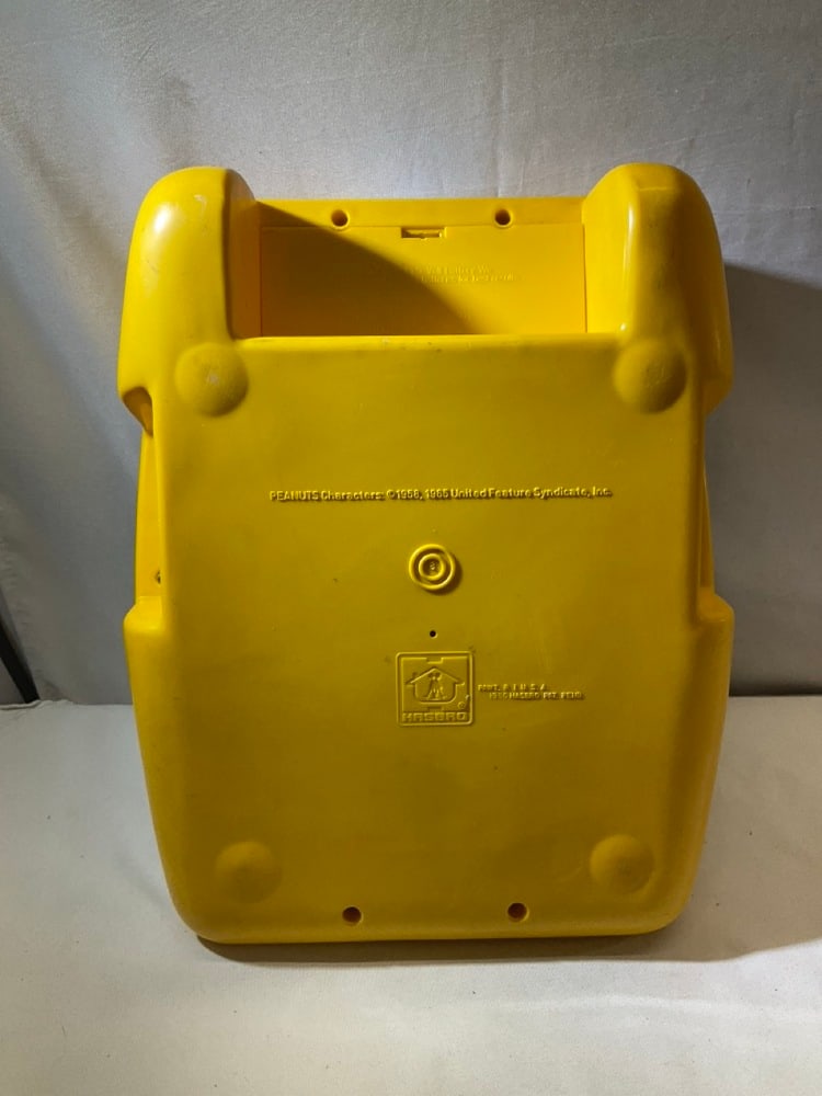 Snoopy Playmate Interactive Toy - 5