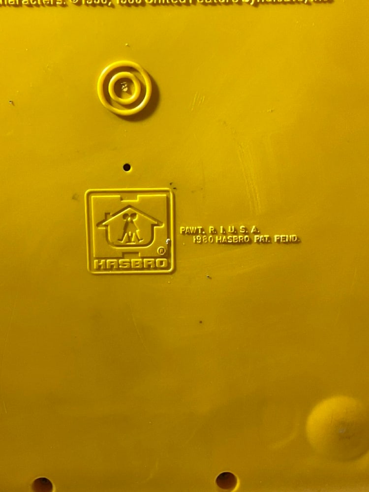 Snoopy Playmate Interactive Toy - 6