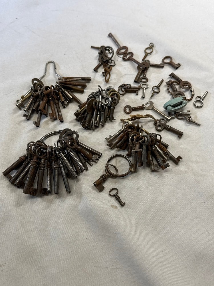 Skeleton Keys: Skeleton Keys