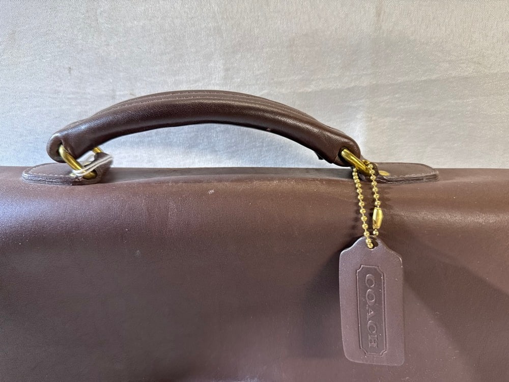 Coach Metropolitan Briefcase - 3
