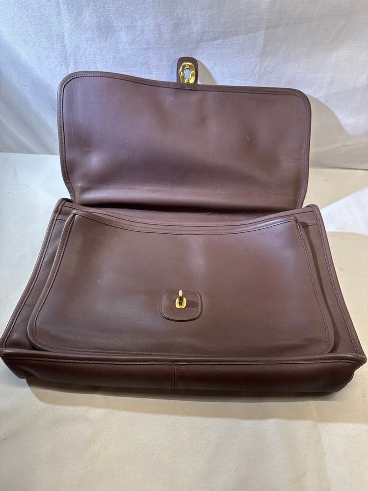 Coach Metropolitan Briefcase - 4