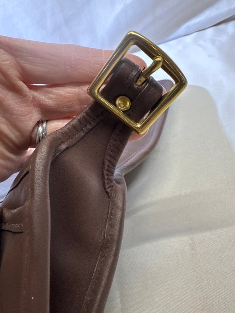 Coach Metropolitan Briefcase - 5