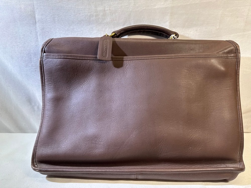 Coach Metropolitan Briefcase - 9