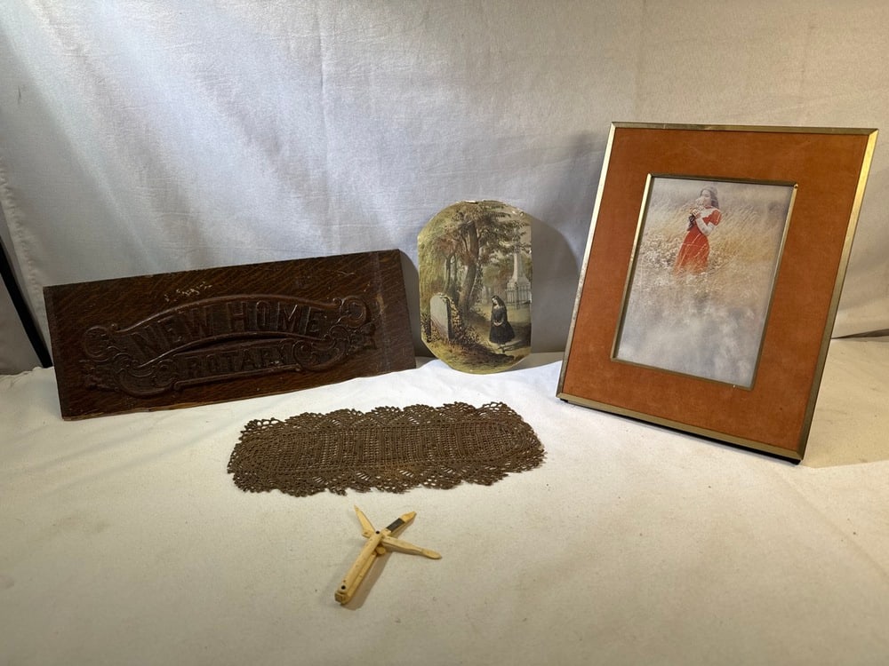 Antique to Vintage Eclectic Lot (1 of 13)