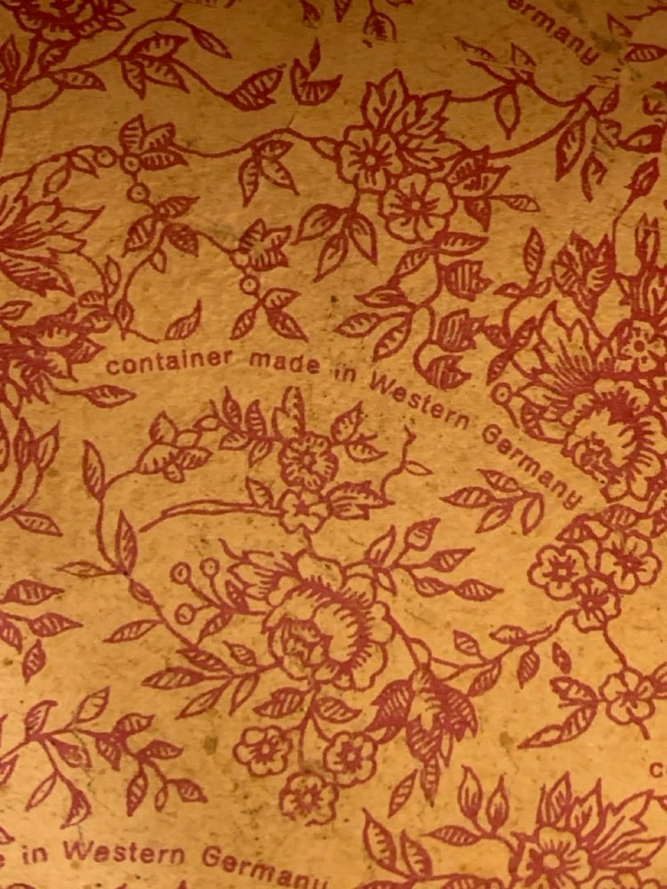 Vtg Paper Mache' Easter Egg Halves - 13