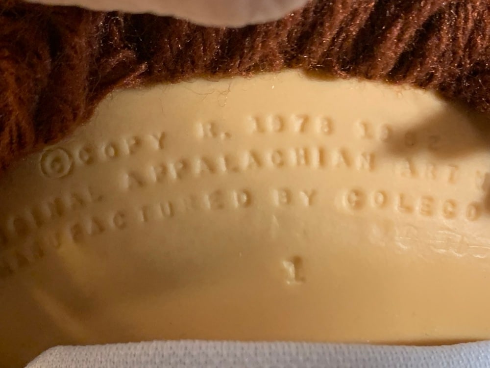 6)Cabbage Patch Dolls - 13