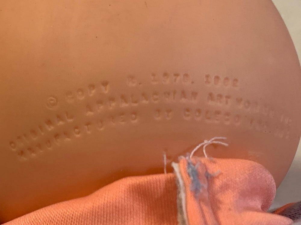 6)Cabbage Patch Dolls - 9