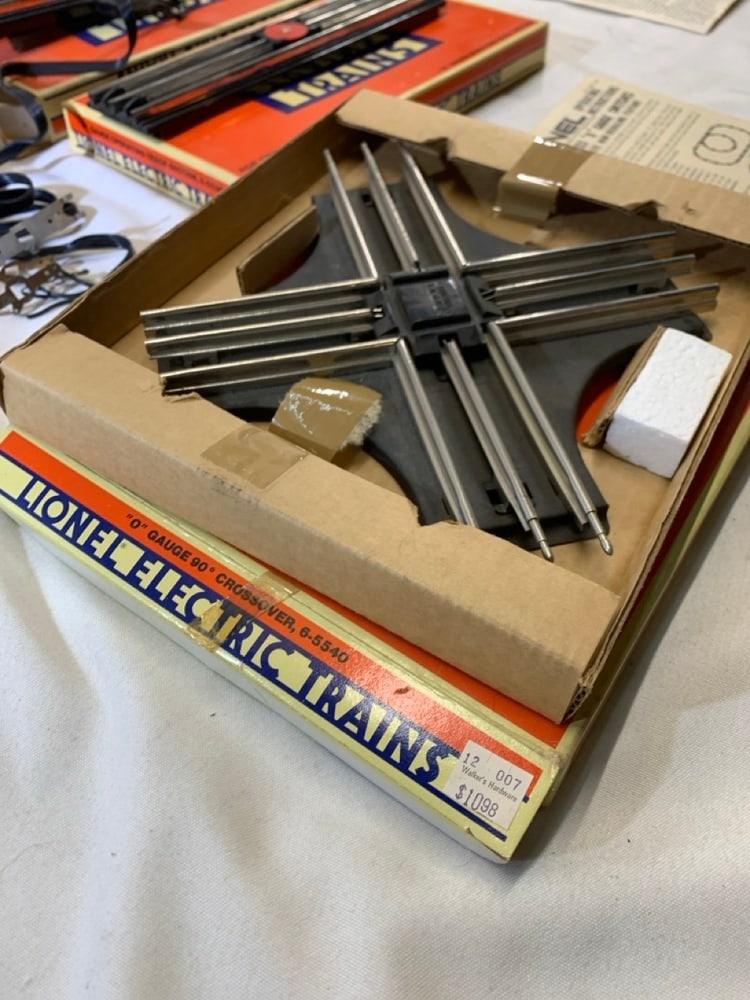 Lionel Switch’s & Controls - 3