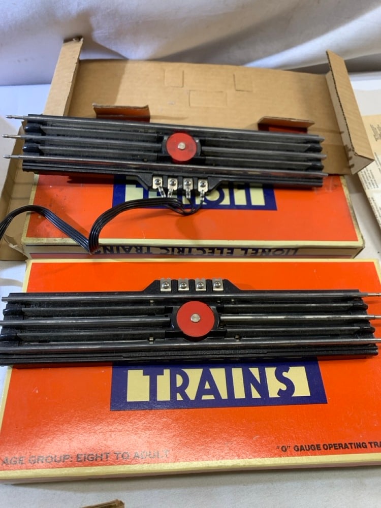 Lionel Switch’s & Controls - 4