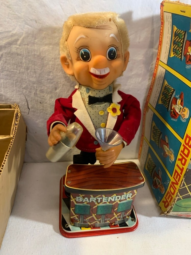 Battery Powered Bartender - 2