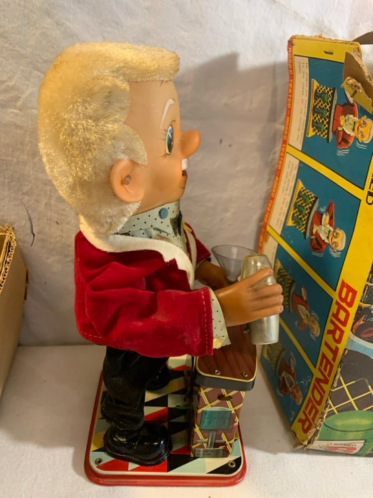 Battery Powered Bartender - 3