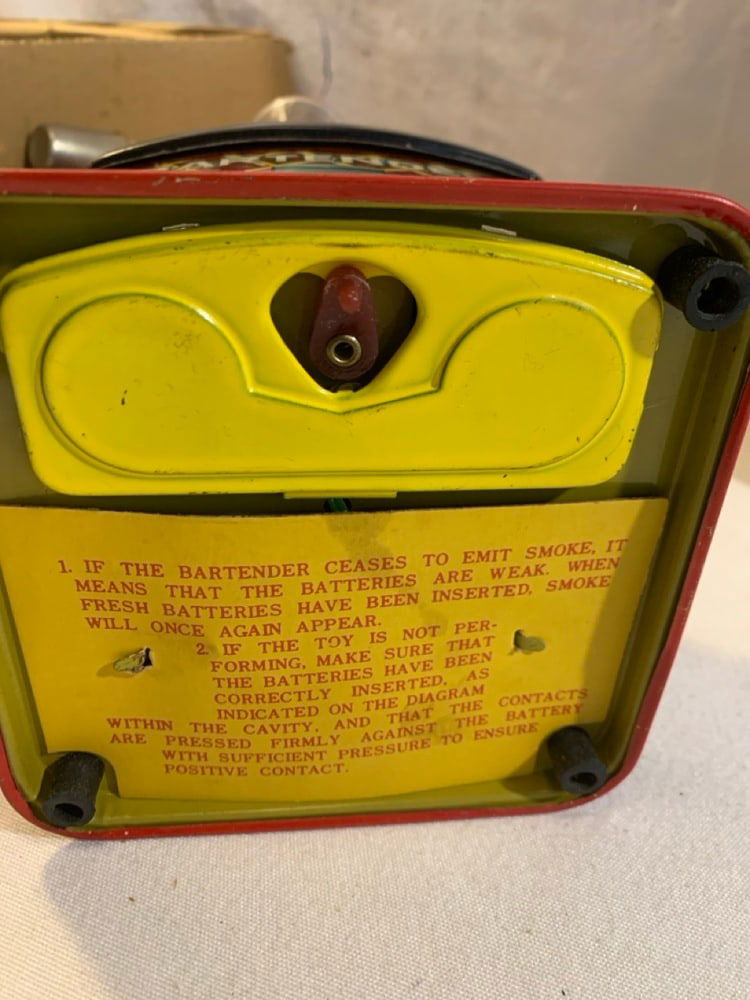 Battery Powered Bartender - 5