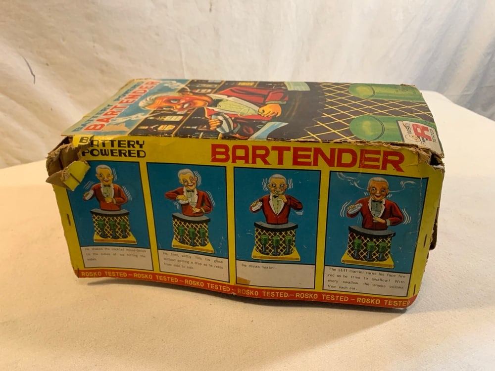 Battery Powered Bartender - 7