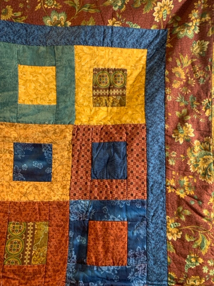 Handmade Quilt - 2