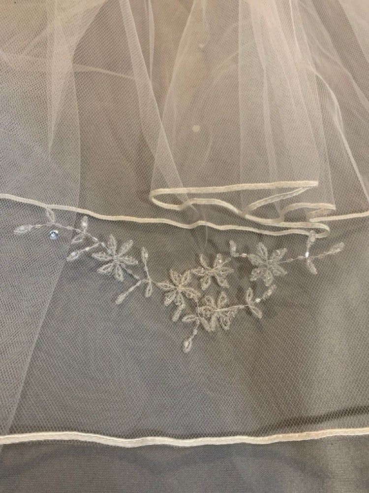 New Wedding Veil - 2