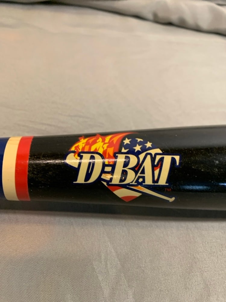 Rafael Palmeiro Signed Bat - 3