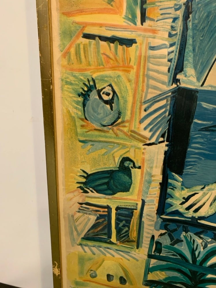 Pablo Picasso Litho - 3