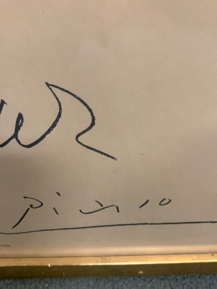 Pablo Picasso Litho - 5