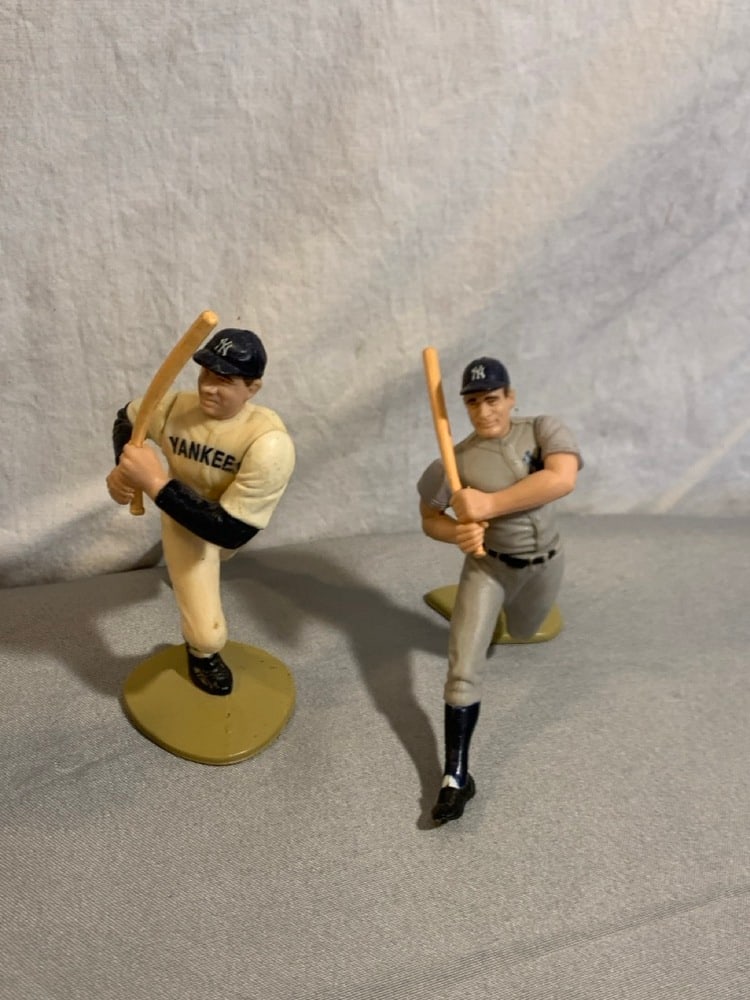 Vtg MLB Action Figures - 4