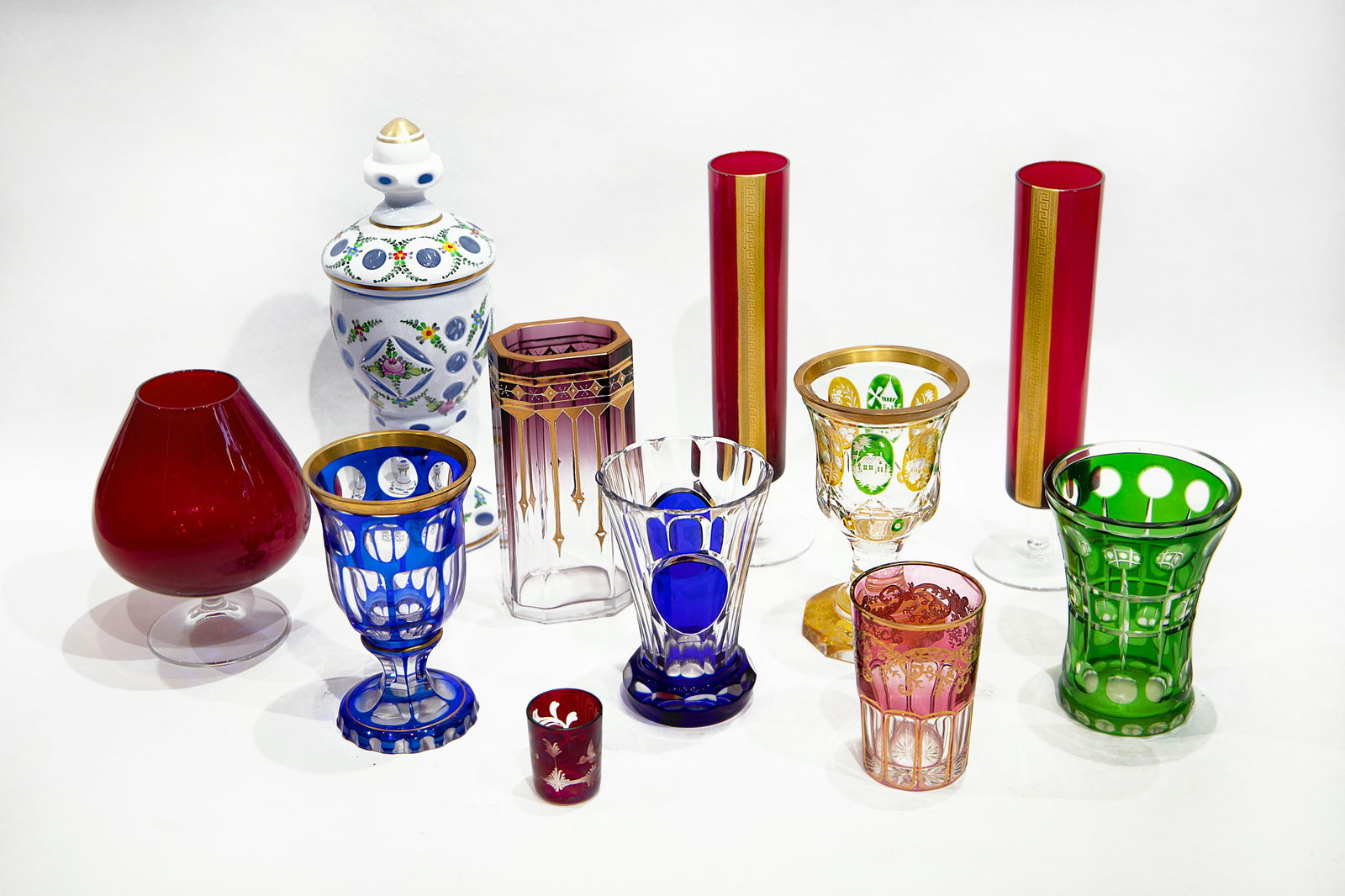 Czech Vases & Vessels for Sale at Auction