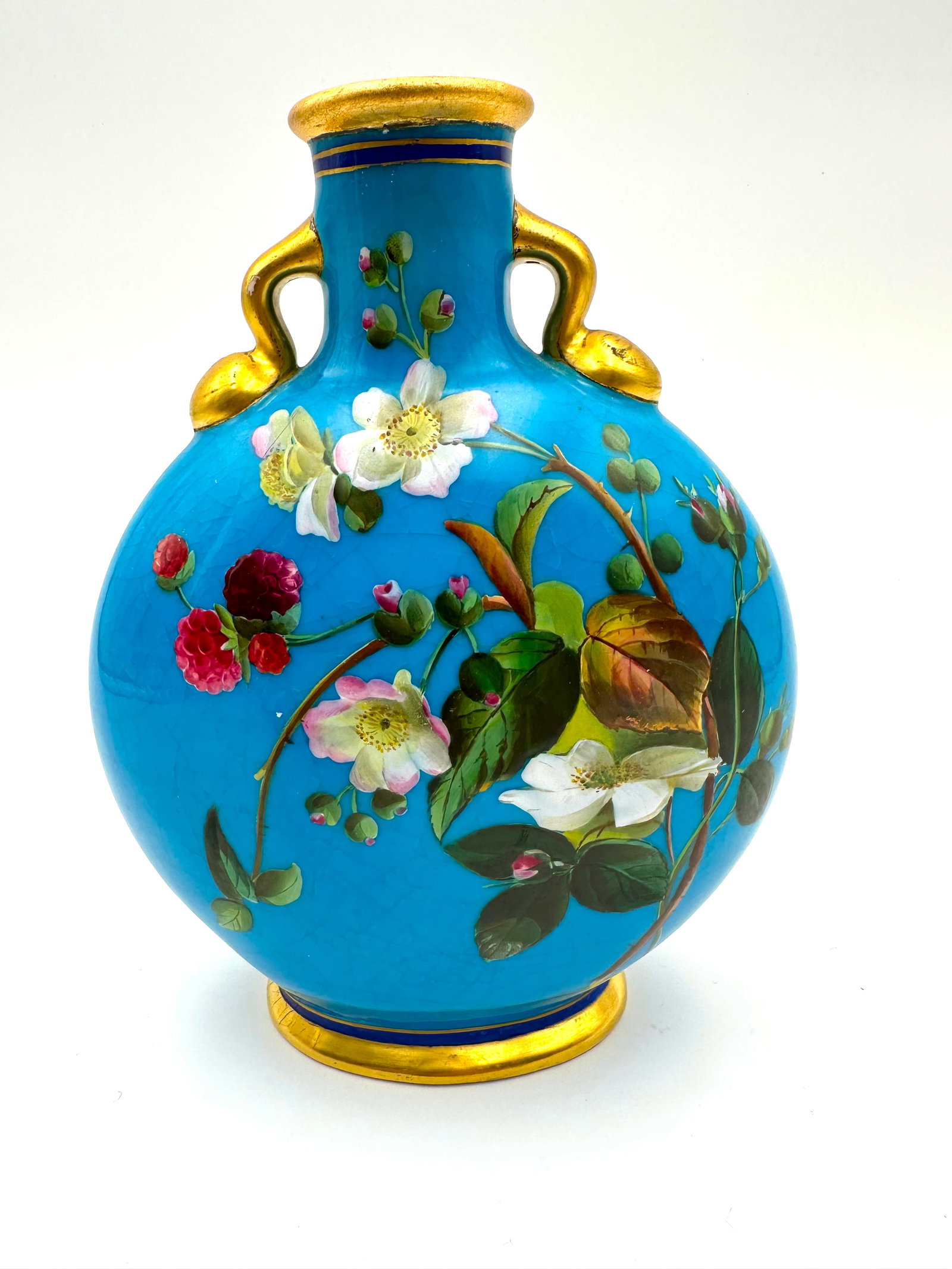 Christopher Dresser Moon Flask Vase (1 of 9)