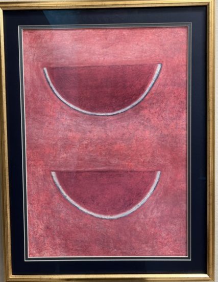 RUFINO TOMAYO " WATERMELLONS" HAND SIGNED AND NUMBERED 73/100 1973 26" X 33" (1 of 5)