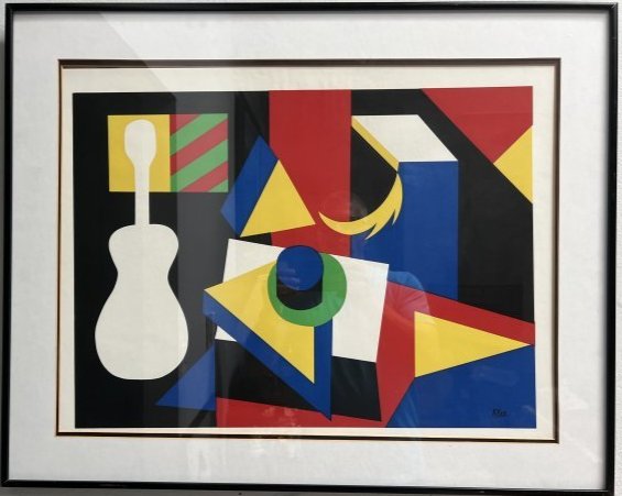 PAUL KLEE (1879-1940) PIONEERS OF ABSTRACT ART HE WAS AVANT-GARDE CLASSICAL MODERNISM IN ART (1 of 6)