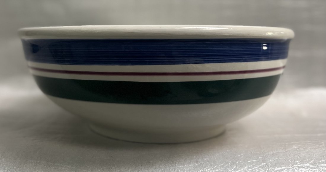 FURIO LARGE ITATIAN SERVING BOWL (1 of 3)