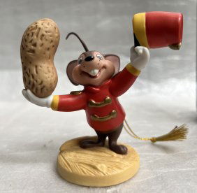 1998 WALT DISNEY COLLECTORS SOCIETY "TIMOTHY MOUSE" FREINDSHIP  OFFERING