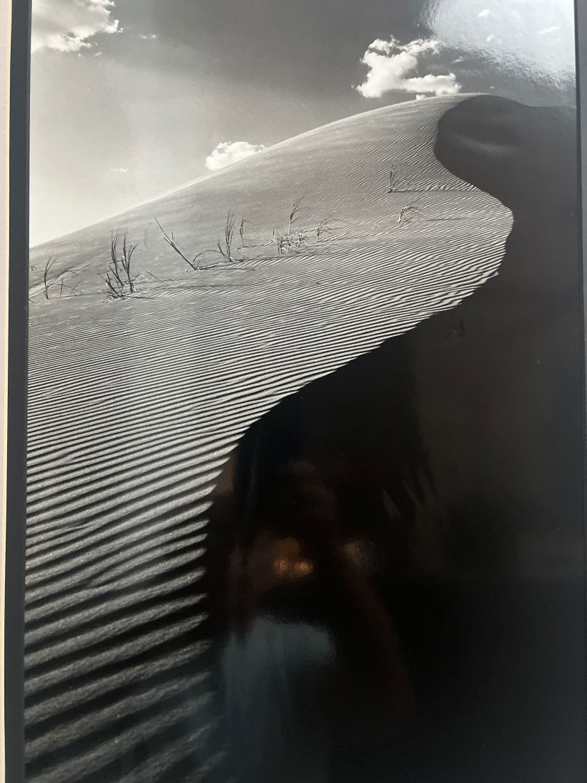 CLYDE BUTCHER "SAND DUNE #4" FINE ART PHOTOGRAPHY (1 of 6)
