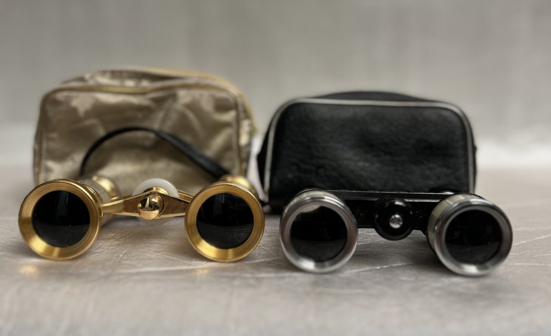 Vintage Set of Opera Glasses (1 of 5)