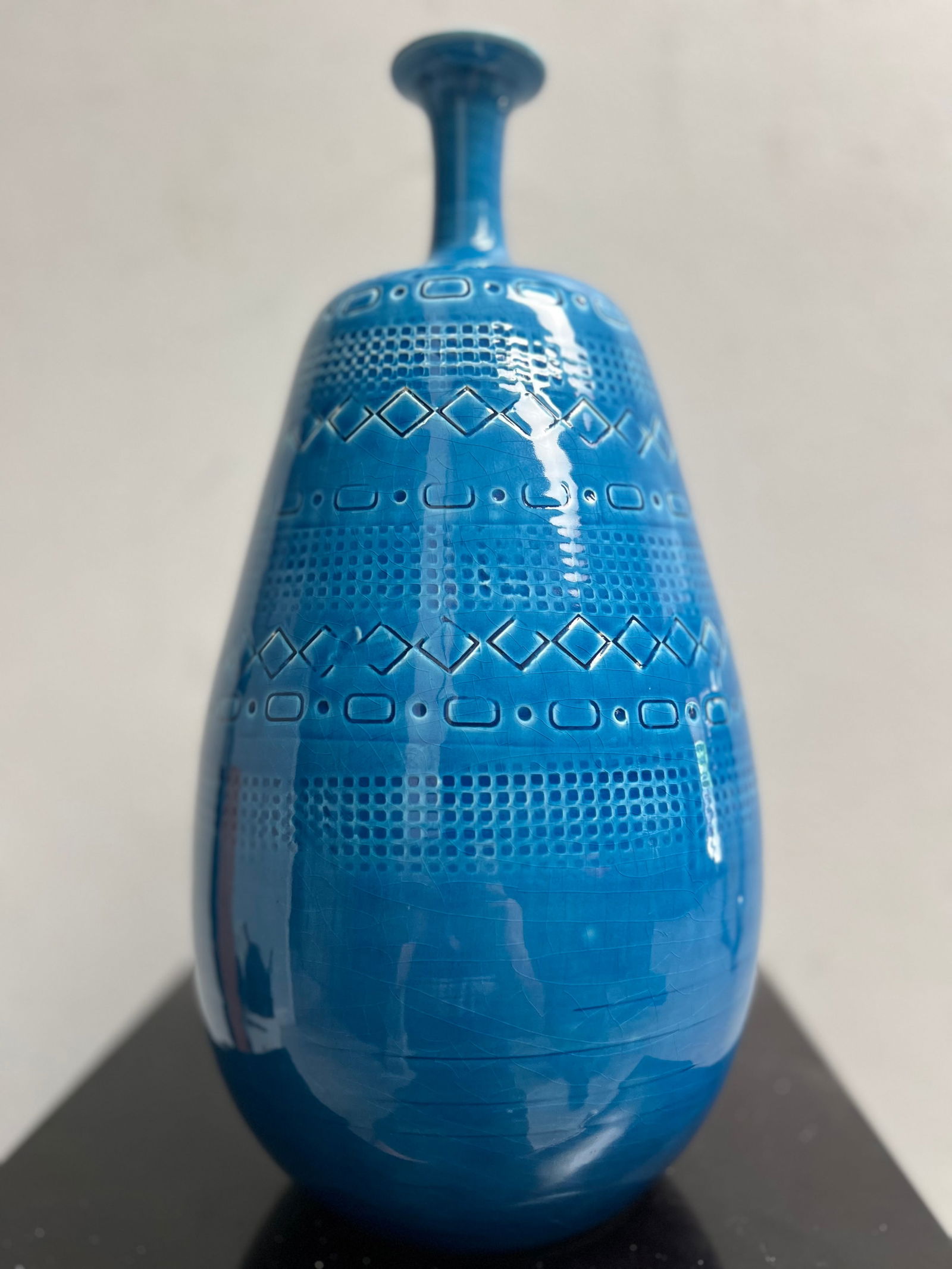 Ceramiche Tadinate  Large Italian Vase (1 of 4)