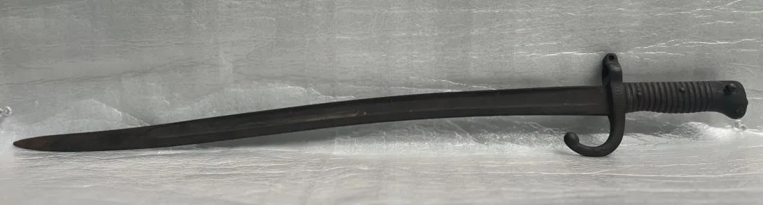 Vintage Early 1900s Gerb Weyersberg Solinger Bayonet Saber Sword (1 of 5)