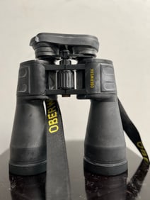 OBERWERK  Fully Broadband  Multi Coated Bak 4 Prism Binocular 12 x 60