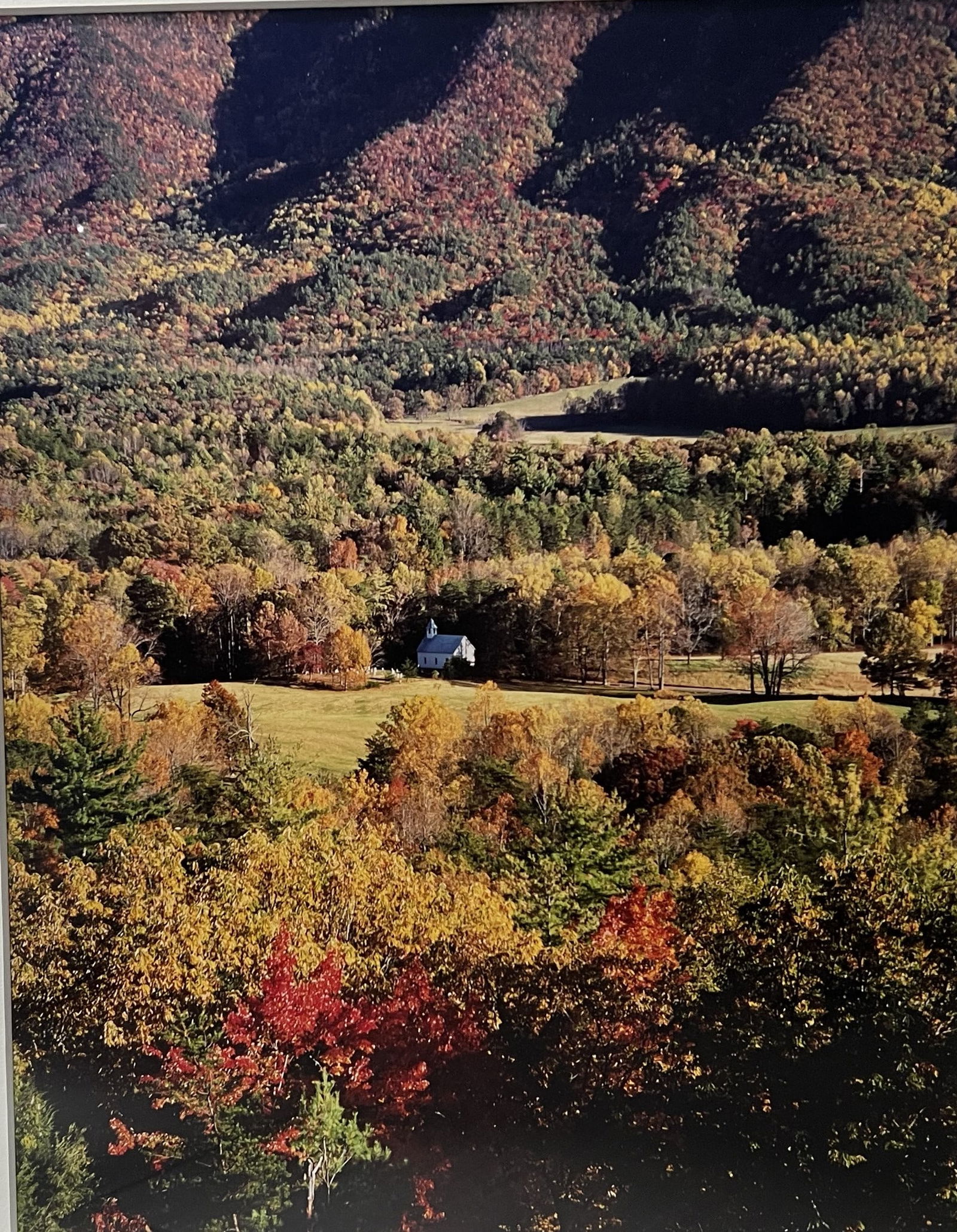 Pair of Framed Original Photographs by Don Ament Hand Signed (1 of 6)