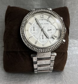 Michael Kors Women Parker Watch Modle MK5353